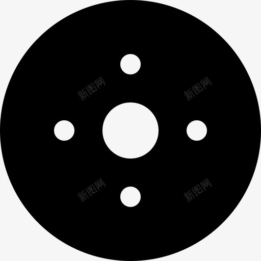 模糊照片编辑工具11填充图标svg_新图网 https://ixintu.com 填充 模糊 照片编辑工具11