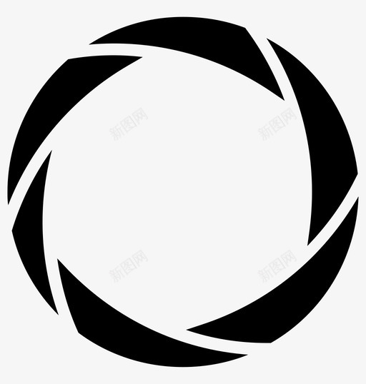 快门照相机快门卷帘图标svg_新图网 https://ixintu.com 卷帘 快门 快门实体图标 快门镜头 照相机快门 窗口快门