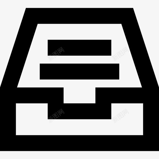标准销售包装内智能手机基本配置2线性图标svg_新图网 https://ixintu.com 智能手机基本配置2 标准销售包装内 线性