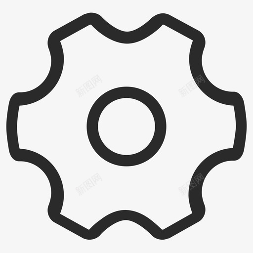 开设直播-设置svg_新图网 https://ixintu.com 开设直播-设置