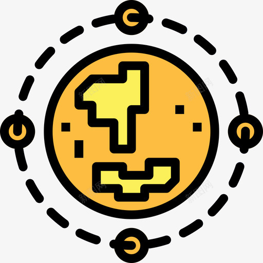 全球联系我们11线性颜色图标svg_新图网 https://ixintu.com 全球 线性颜色 联系我们11