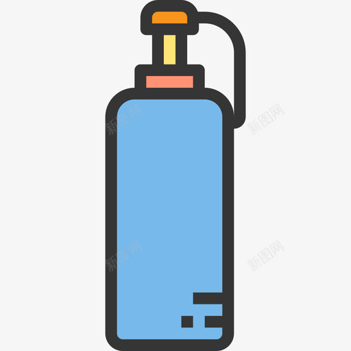 酱汁家用9原色图标svg_新图网 https://ixintu.com 原色 家用9 酱汁