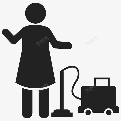 地毯清洁剂家用清洁剂家用电器图标svg_新图网 https://ixintu.com 吸尘器 地毯清洁剂 家用吸尘器 家用清洁剂 家用电器