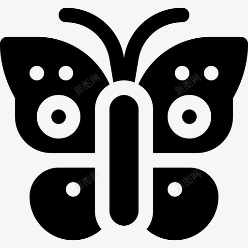 蝴蝶世界癌症意识日第三天满满的图标svg_新图网 https://ixintu.com 世界癌症意识日第三天 满满的 蝴蝶