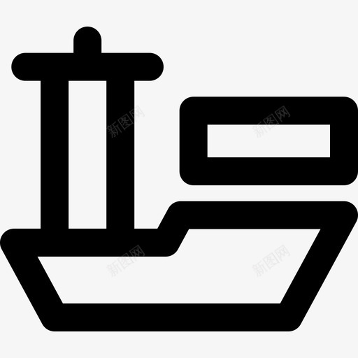 装运32号交货直达图标svg_新图网 https://ixintu.com 32号交货 直达 装运