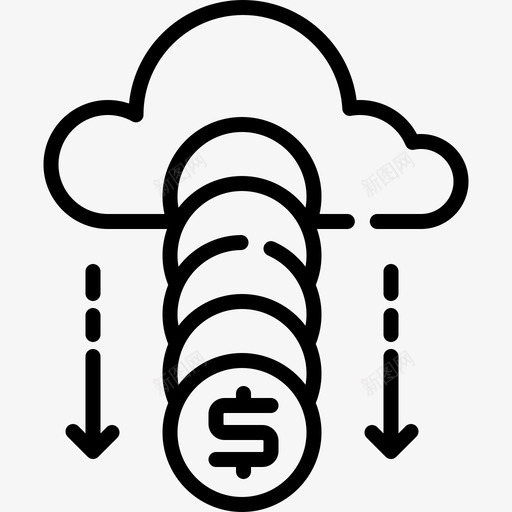 CrowdfundingCrowdfunding5线性图标svg_新图网 https://ixintu.com Crowdfunding Crowdfunding5 线性