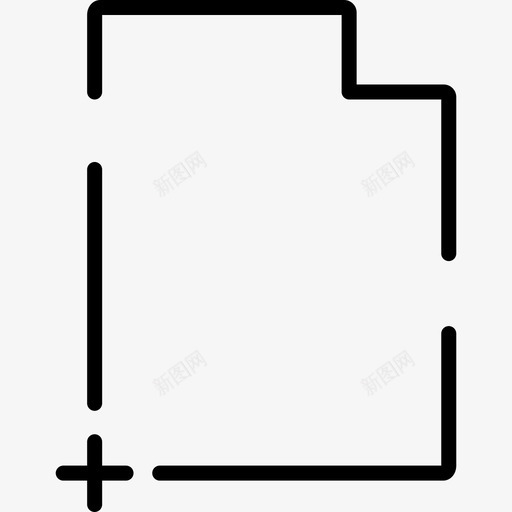 打印图形工具2线性图标svg_新图网 https://ixintu.com 图形工具2 打印 线性