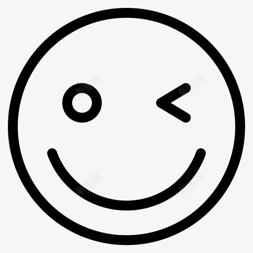 编辑活动详情-添加表情svg_新图网 https://ixintu.com 编辑活动详情-添加表情 线性