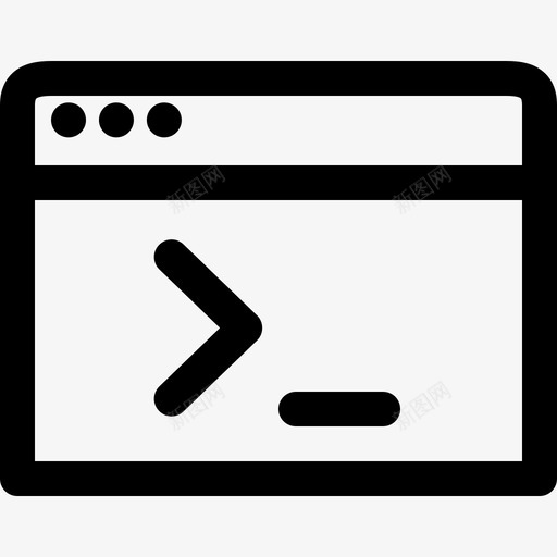 浏览器通信57线路32px图标svg_新图网 https://ixintu.com 浏览器 线路32px 通信57