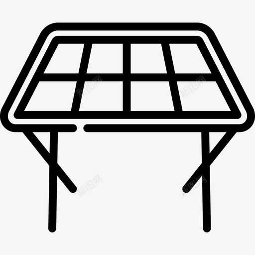 烘干机客房部7线性图标svg_新图网 https://ixintu.com 客房部7 烘干机 线性