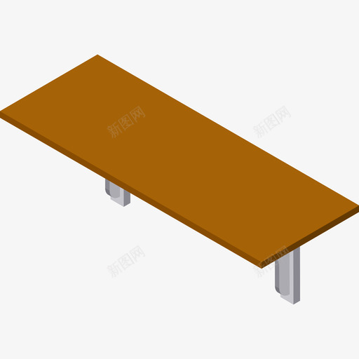 架子家具34扁平图标svg_新图网 https://ixintu.com 家具34 扁平 架子