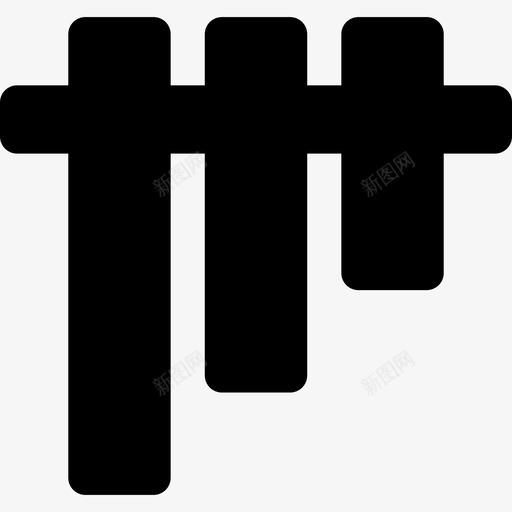 木琴音乐37充满图标svg_新图网 https://ixintu.com 充满 木琴 音乐37