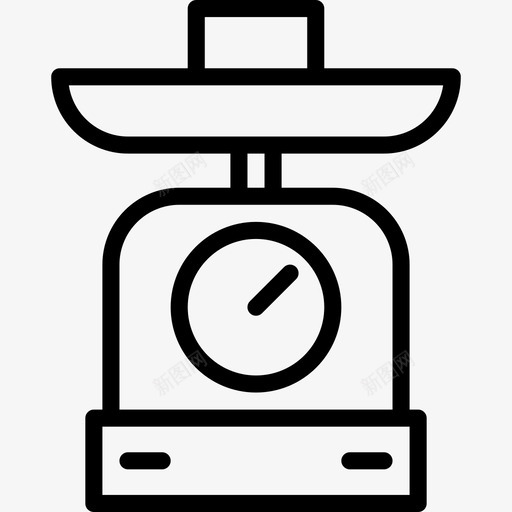 规模物流配送8直线图标svg_新图网 https://ixintu.com 物流配送8 直线 规模