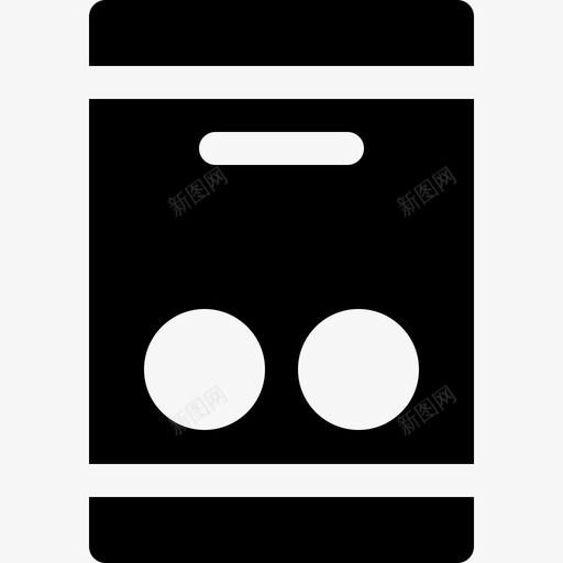 智能手机通信和媒体19已填充图标svg_新图网 https://ixintu.com 已填充 智能手机 通信和媒体19