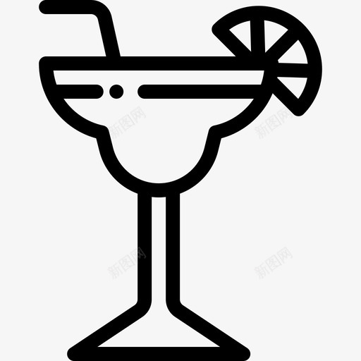 鸡尾酒巴西嘉年华7直系图标svg_新图网 https://ixintu.com 巴西嘉年华7 直系 鸡尾酒