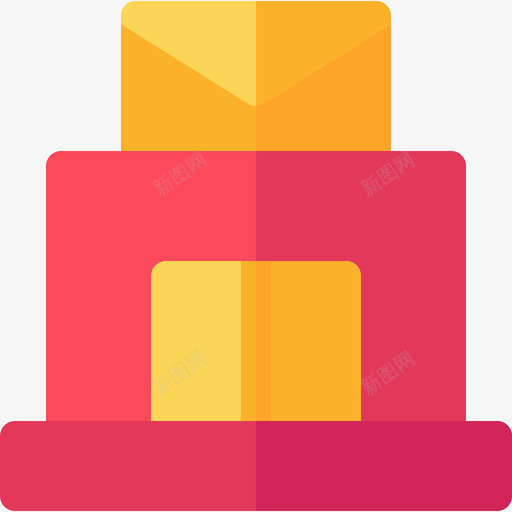 邮政局通信和媒体17平图标svg_新图网 https://ixintu.com 平 通信和媒体17 邮政局