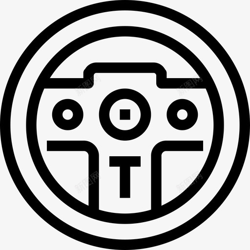 游戏控制器游戏40线性图标svg_新图网 https://ixintu.com 游戏40 游戏控制器 线性