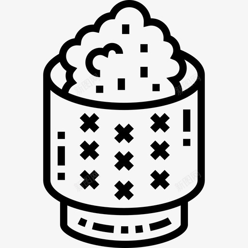 赖斯泰国11直系图标svg_新图网 https://ixintu.com 泰国11 直系 赖斯
