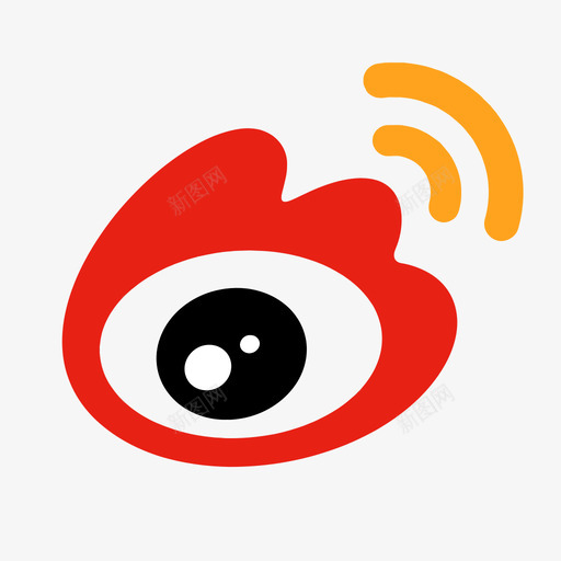 微博国际版svg_新图网 https://ixintu.com 微博国际版