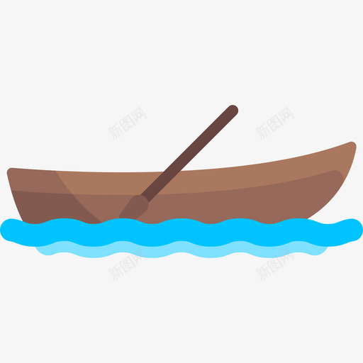 船海盗11号平的图标svg_新图网 https://ixintu.com 平的 海盗11号 船