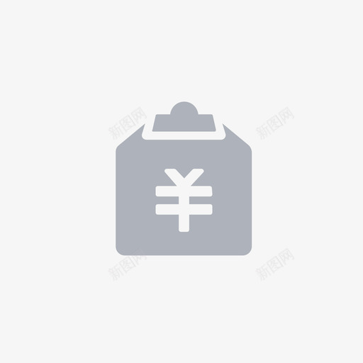 我的-充值记录 iconsvg_新图网 https://ixintu.com 我的-充值记录 icon