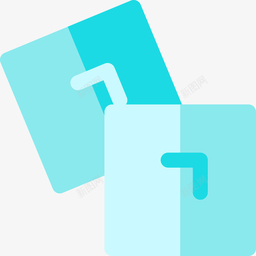 冰镇饮料图标svg_新图网 https://ixintu.com 冰镇饮料
