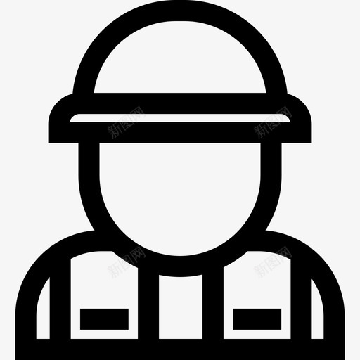 考古学家考古学家5直系图标svg_新图网 https://ixintu.com 直系 考古学家 考古学家5