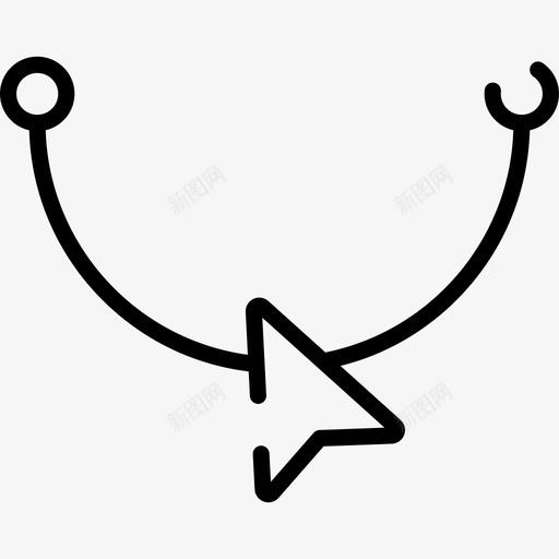 重塑图形工具2线性图标svg_新图网 https://ixintu.com 图形工具2 线性 重塑