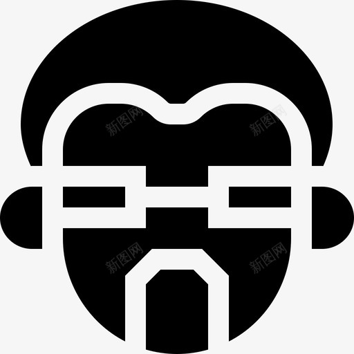 伙计阿凡达45号满了图标svg_新图网 https://ixintu.com 伙计 满了 阿凡达45号