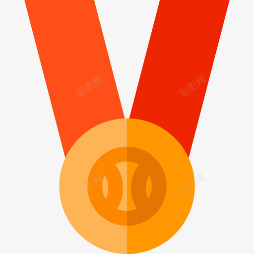 奖牌棒球6平手图标svg_新图网 https://ixintu.com 奖牌 平手 棒球6