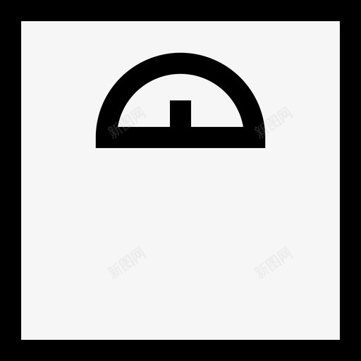 量表积极生活方式3线性图标svg_新图网 https://ixintu.com 积极生活方式3 线性 量表