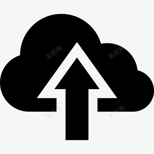 云web维护2已填充图标svg_新图网 https://ixintu.com web维护2 云 已填充