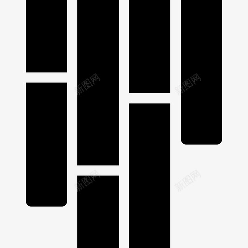 地板家庭维修2填充图标svg_新图网 https://ixintu.com 地板 填充 家庭维修2
