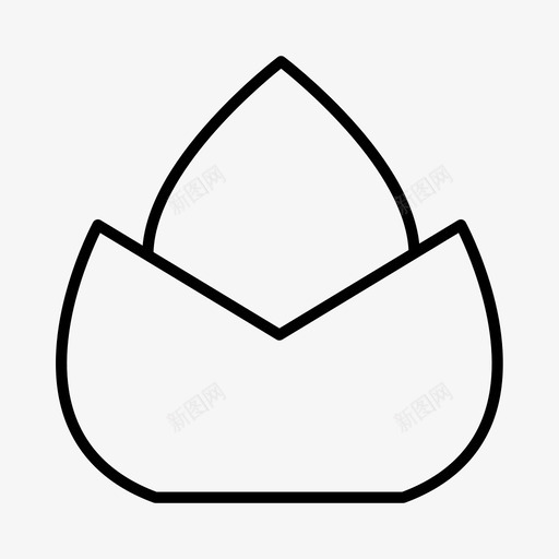 荷兰帽阿姆斯特丹荷兰图标svg_新图网 https://ixintu.com 传统 荷兰 荷兰帽 阿姆斯特丹