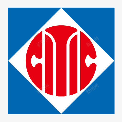 银行-中信实业-05svg_新图网 https://ixintu.com 银行-中信实业-05