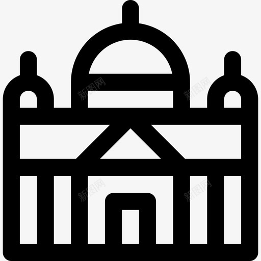 梵蒂冈意大利7直系图标svg_新图网 https://ixintu.com 意大利7 梵蒂冈 直系
