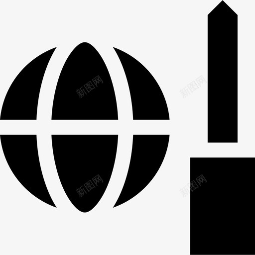 全球网络维护2已填充图标svg_新图网 https://ixintu.com 全球 已填充 网络维护2