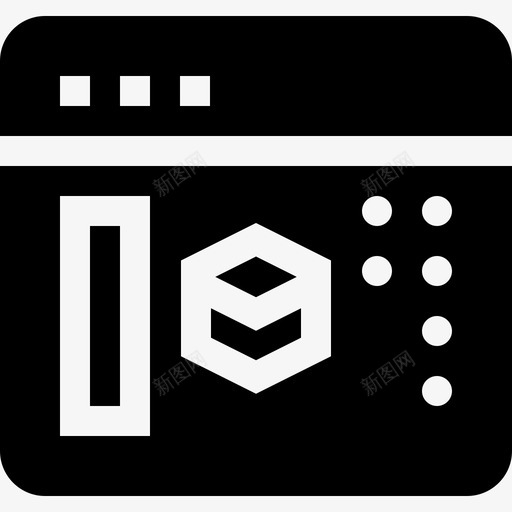 3d建模3d打印15填充图标svg_新图网 https://ixintu.com 3d建模 3d打印15 填充