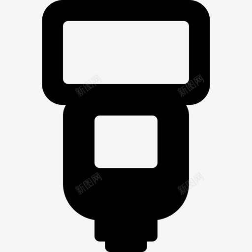 闪光灯摄影图像2填充图标svg_新图网 https://ixintu.com 填充 摄影图像2 闪光灯