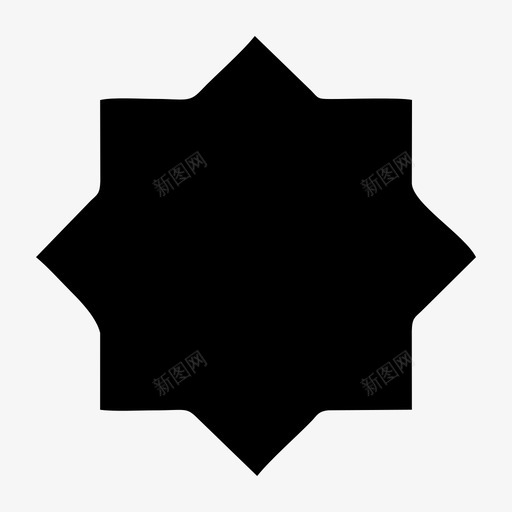 清真寺公司标识图标svg_新图网 https://ixintu.com 公司 办公室 学校 学生 标识 清真寺