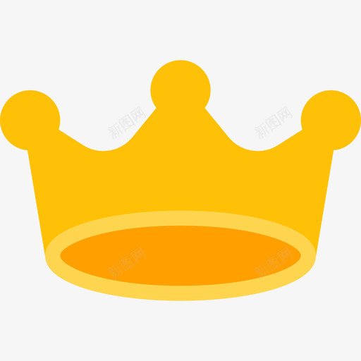 冠工具和器具2扁平图标svg_新图网 https://ixintu.com 冠 工具和器具2 扁平