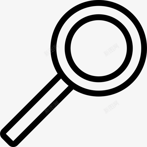 搜索电子书4线性图标svg_新图网 https://ixintu.com 搜索 电子书4 线性