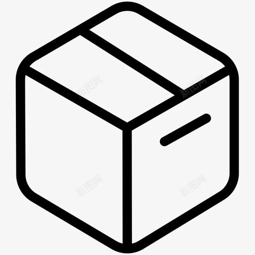 产品型号svg_新图网 https://ixintu.com 产品型号 线性 单色 商务