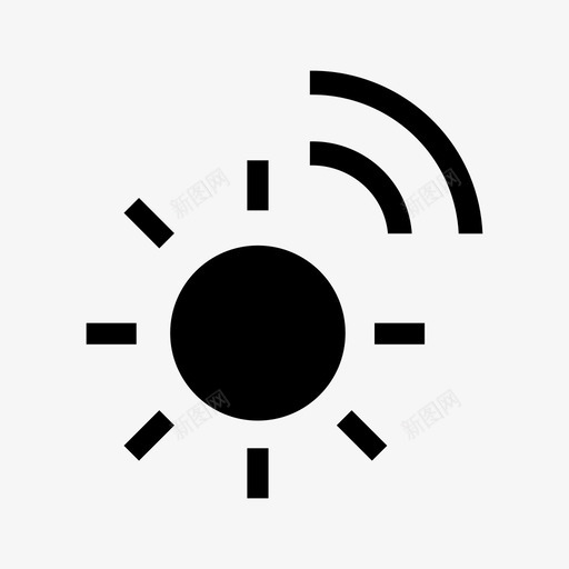 08_077_sensor_sunsvg_新图网 https://ixintu.com 08_077_sensor_sun