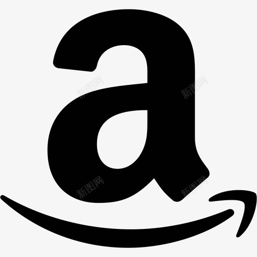 amazonsvg_新图网 https://ixintu.com amazon