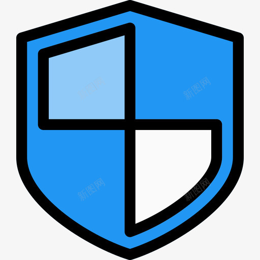 防火墙安全55线性颜色图标svg_新图网 https://ixintu.com 安全55 线性颜色 防火墙