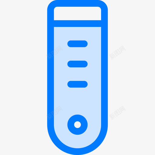 遥控器客厅蓝色图标svg_新图网 https://ixintu.com 客厅 蓝色 遥控器