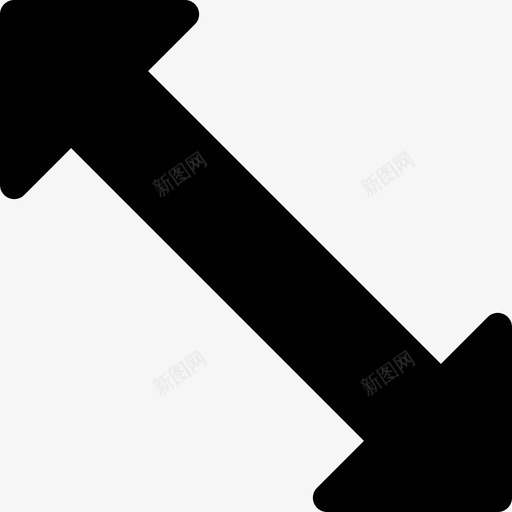 缩放选择光标4填充图标svg_新图网 https://ixintu.com 填充 缩放 选择光标4
