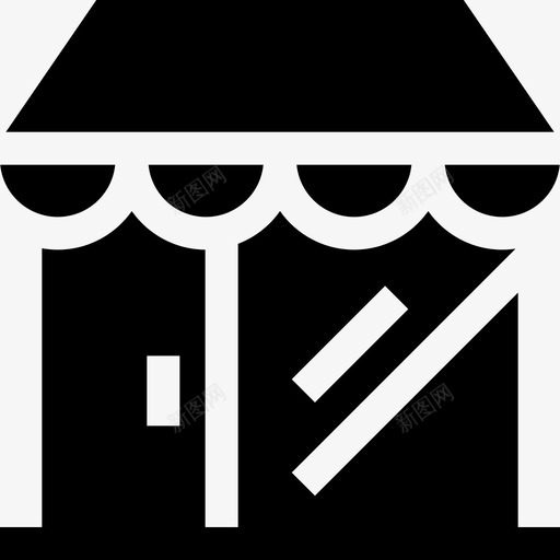 杂货店杂货店13装满图标svg_新图网 https://ixintu.com 杂货店 杂货店13 装满