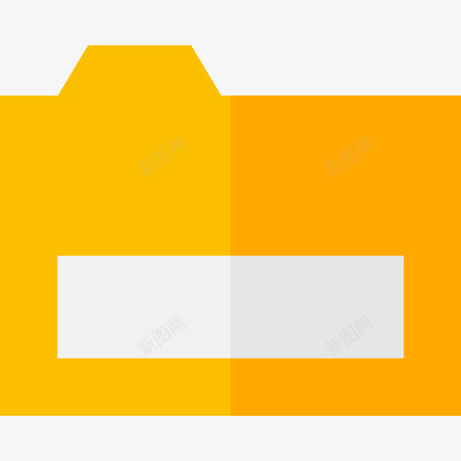 文件夹特勤2号扁平图标svg_新图网 https://ixintu.com 扁平 文件夹 特勤2号